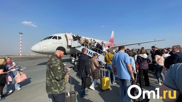 Из Омска в Тобольск можно будет слетать на выходные
