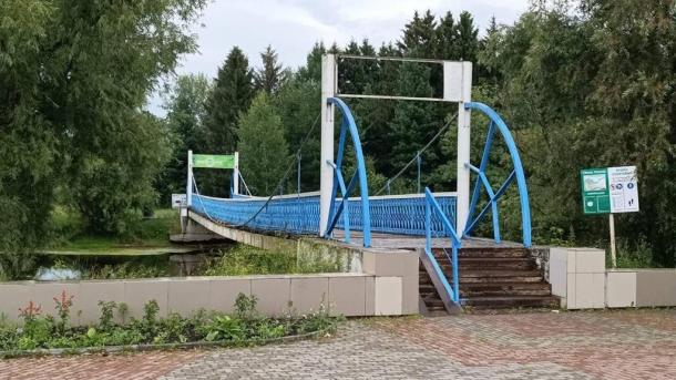 Под Омском бесхозяйные мосты поставят на учёт