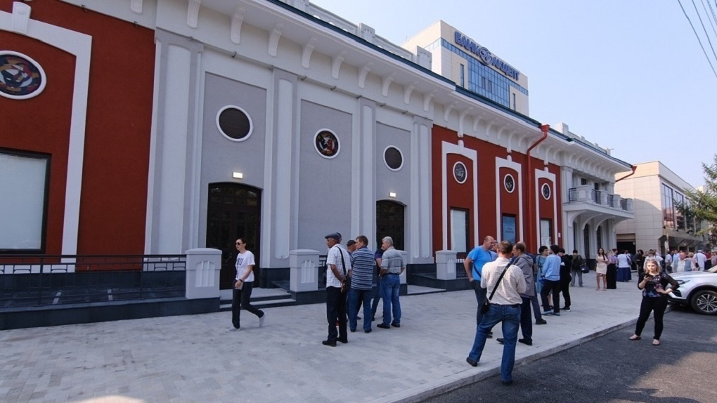 Театр Афанасьева откроют в январе 2023 года в Новосибирске