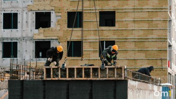 Число новостроек в Новосибирской области сократилось на 24 % в 2024 году