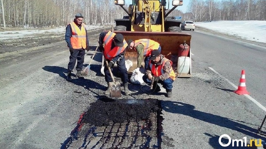 62 млн рублей потратят на ремонт одной из самых проблемных дорог в Новосибирской области