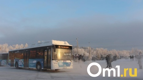 В Омске водителям автобусов и трамваев подняли зарплату до 50 тысяч рублей