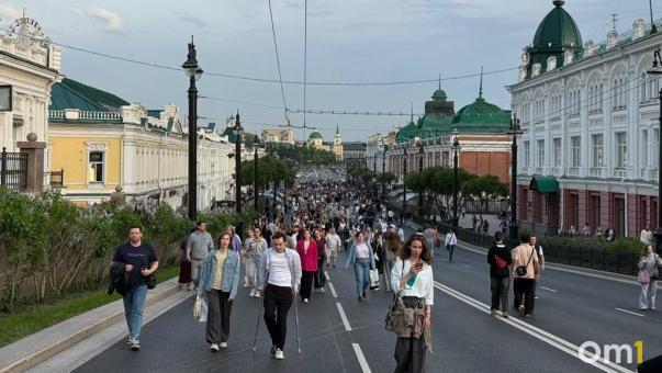 В 2025 году в Омскую область прибыло около 550 новых жителей