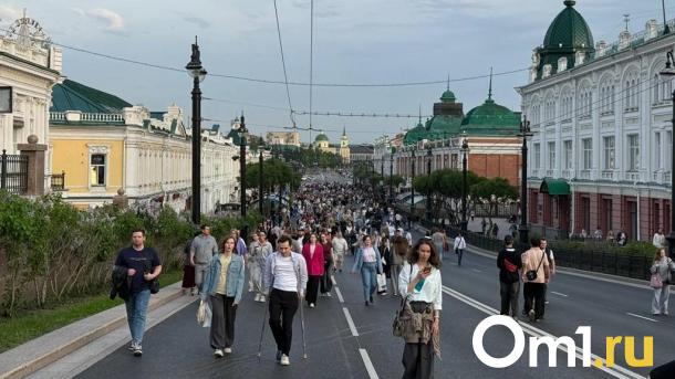 В 2025 году в Омскую область прибыло около 550 новых жителей