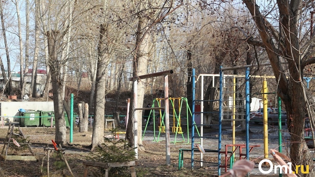 Целился в голову: стали известны подробности стрельбы на детской площадке в Омске