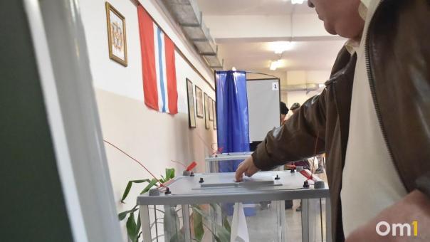 В воскресенье в Омске пройдут внеочередные выборы