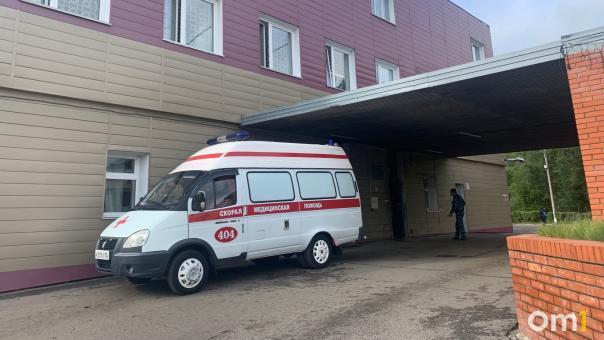 На омичку возбудили уголовное дело из-за ДТП, ставшего причиной смерти мужчины