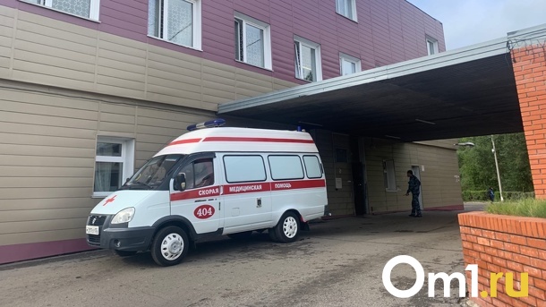 На омичку возбудили уголовное дело из-за ДТП, ставшего причиной смерти мужчины
