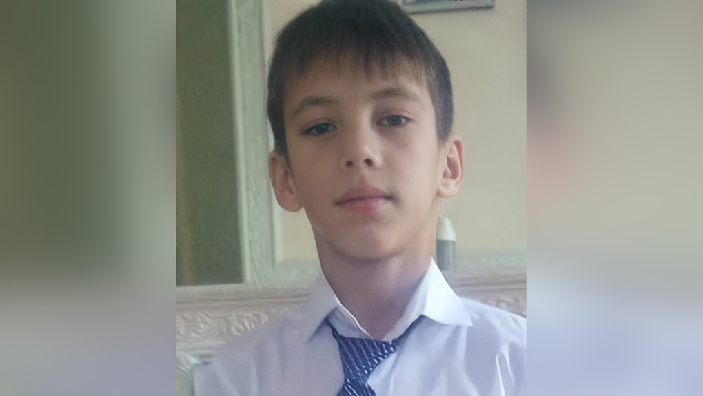 Девятилетний школьник Артём Самолётов второй раз за месяц пропал в Новосибирске