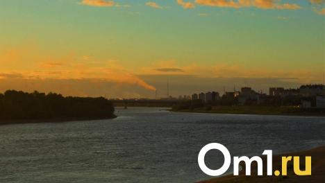 В омском воздухе обнаружено превышение оксида углерода