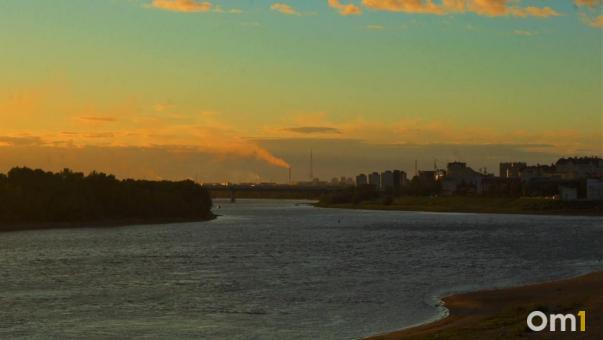В омском воздухе обнаружено превышение оксида углерода