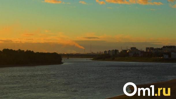 В омском воздухе обнаружено превышение оксида углерода