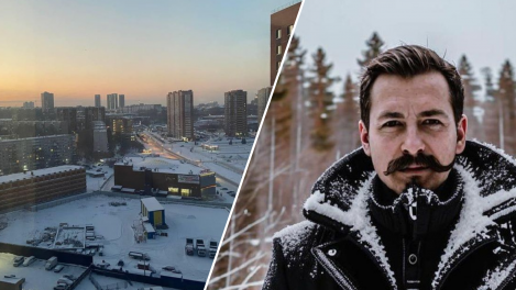 Темнокожий Каргат и белокурая Обь: города Новосибирской области в виде людей