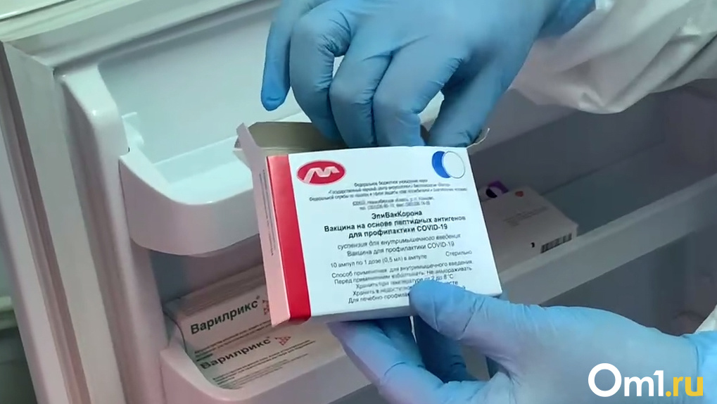 Вакцинированного новосибирским препаратом «ЭпиВакКорона» пациента выписали из больницы заражённым