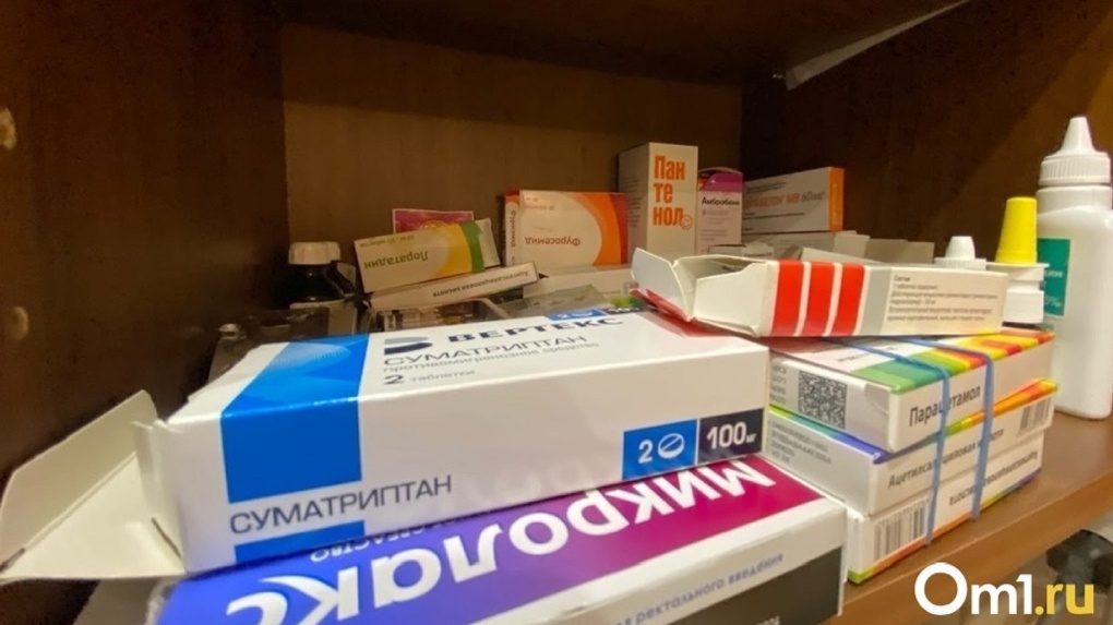 На 5 месяцев хватит запасов лекарств для льготников в Новосибирской области