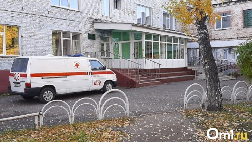 В Омской области завершился ремонт фельдшерско-акушерского пункта