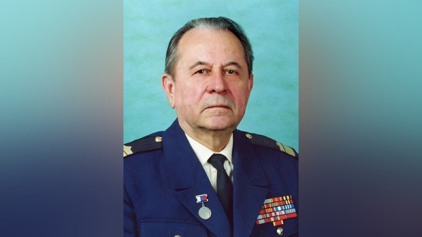 Скончался бывший директор Новосибирского командного речного училища
