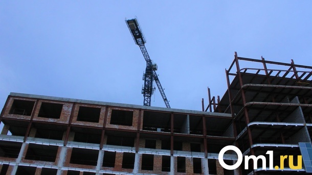 Омская мэрия выставила на торги землю в Солнечном под строительство многоэтажки