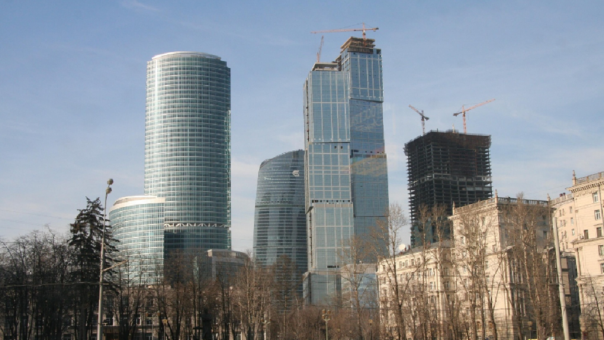 Новосибирский франчайзи ШашлыкoFF попал в список владельцев небоскрёбов «Москва-Сити»