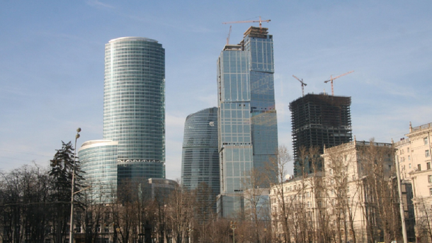 Новосибирский франчайзи ШашлыкoFF попал в список владельцев небоскрёбов «Москва-Сити»