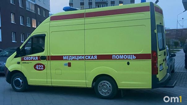 На важном левобережном перекрёстке сбили семилетнего мальчика