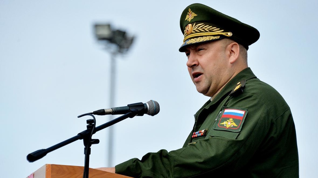 Глава Крыма дал характеристику командующему спецоперацией из Новосибирска Сергею Суровикину
