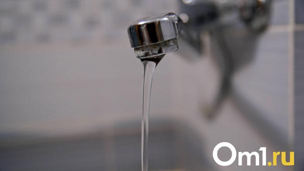 Почти половина сельского населения в Омской области не имеет доступа к качественной питьевой воде