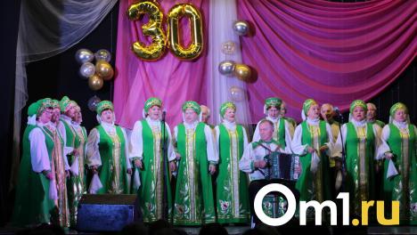 «Сидеть дома – плохо»: народный хор инвалидов отметил 30-летний юбилей