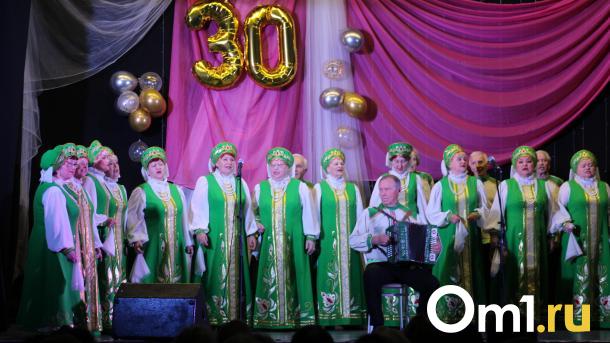 «Сидеть дома – плохо»: народный хор инвалидов отметил 30-летний юбилей