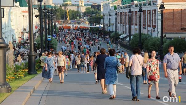 На омскую этновыставку «Росмолодёжь» выделили сумму в размере 650 тысяч рублей