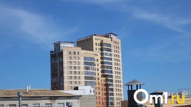 В Омской области растут темпы жилищного строительства