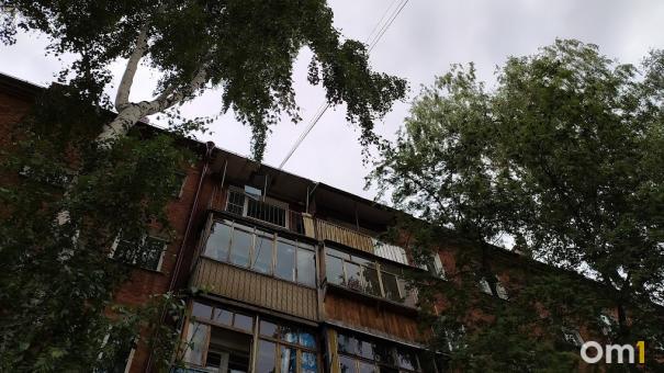 Омичка осталась без квартиры из-за неуплаты коммуналки и долгов