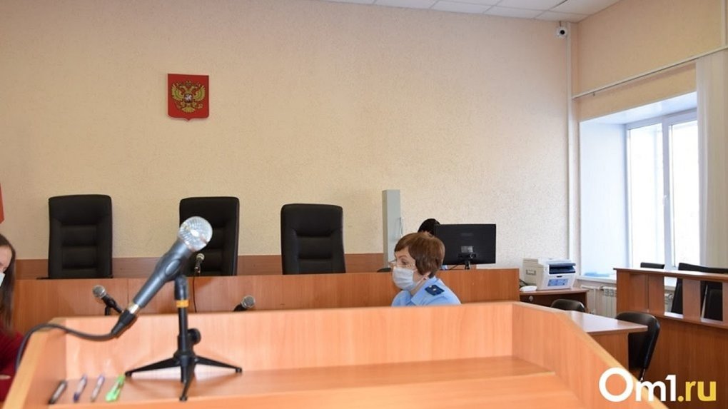 В Омске суд отложил рассмотрение уголовного дела главы студенческих организаций из-за его болезни