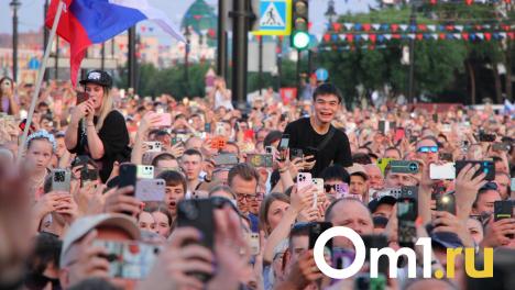 Концерт Крида, спорт и искусство: опубликована полная программа мероприятий на День молодёжи в Омске
