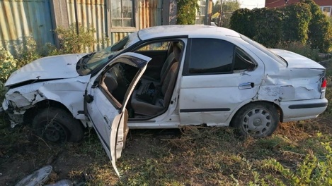 Погиб в День знаний: 19-летний новосибирец на скорости врезался в забор