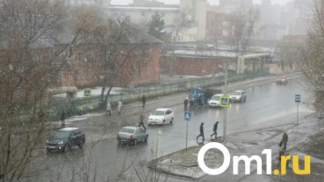 Дождь и похолодание придут в Новосибирск к выходным