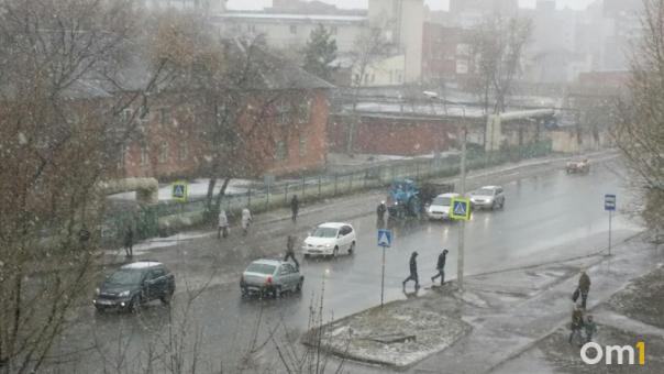 Дождь и похолодание придут в Новосибирск к выходным