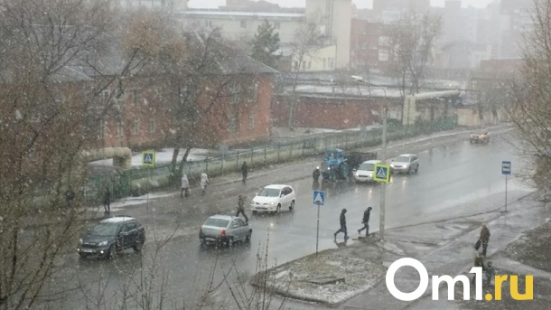 Дождь и похолодание придут в Новосибирск к выходным