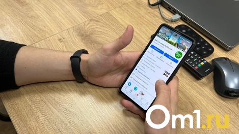 В Омске у школьника на улице отобрали телефон за 70 тысяч рублей