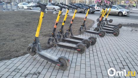 Мэрия запустила масштабный опрос на тему самокатов