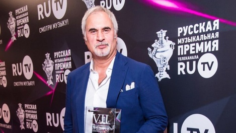 В Новосибирске отменили два концерта Валерия Меладзе