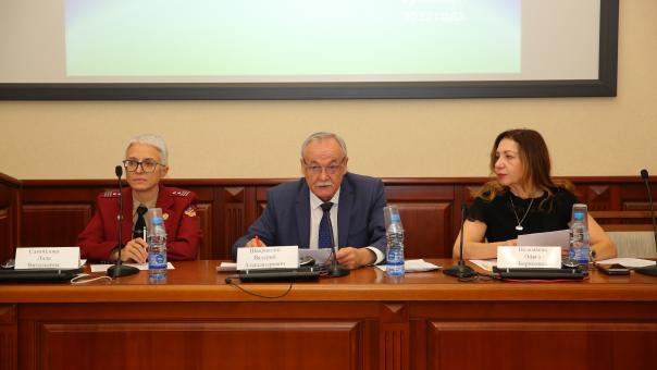 Профилактику туберкулёза и ВИЧ-инфекции в Новосибирске обсудили эксперты