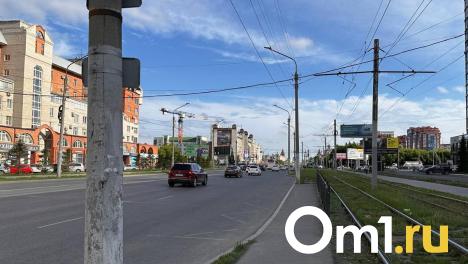 Омских водителей будут штрафовать за отсутствие полисов ОСАГО с помощью камер