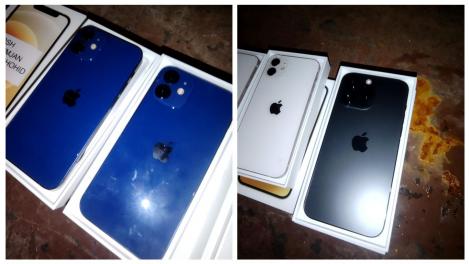 Десятки iPhone за 2 млн рублей выставили на торги в Новосибирской области