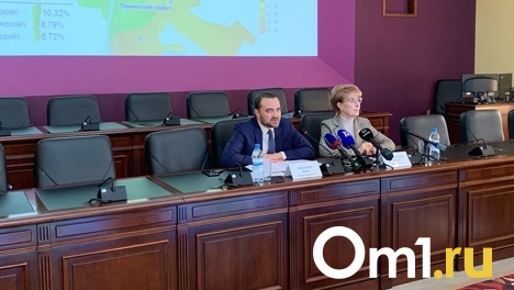Избирком озвучил финальную явку на выборах Омского горсовета