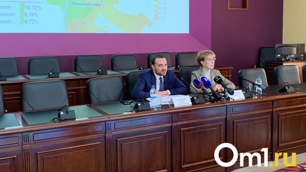 Избирком озвучил финальную явку на выборах Омского горсовета