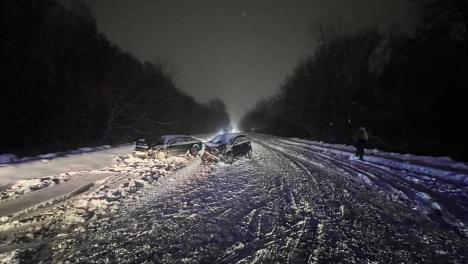 Стали известны подробности ДТП с пятью погибшими под Новосибирском