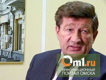 Омский мэр не стал лидером рейтинга российских градоначальников