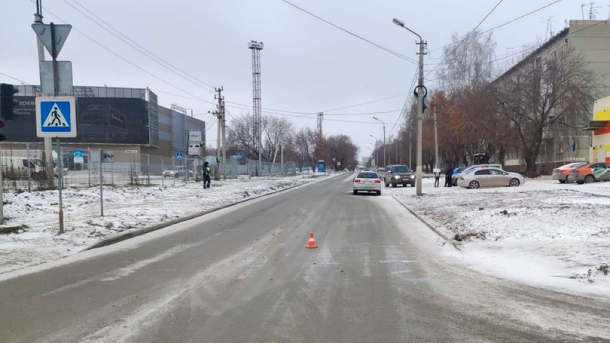 15-летнего подростка сбил водитель Toyota в Бердске
