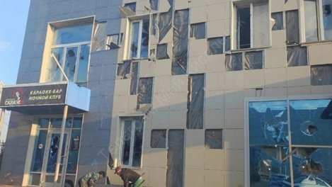 «Полицейские ничего не могли сделать»: в ночном клубе Кузбасса открыли стрельбу